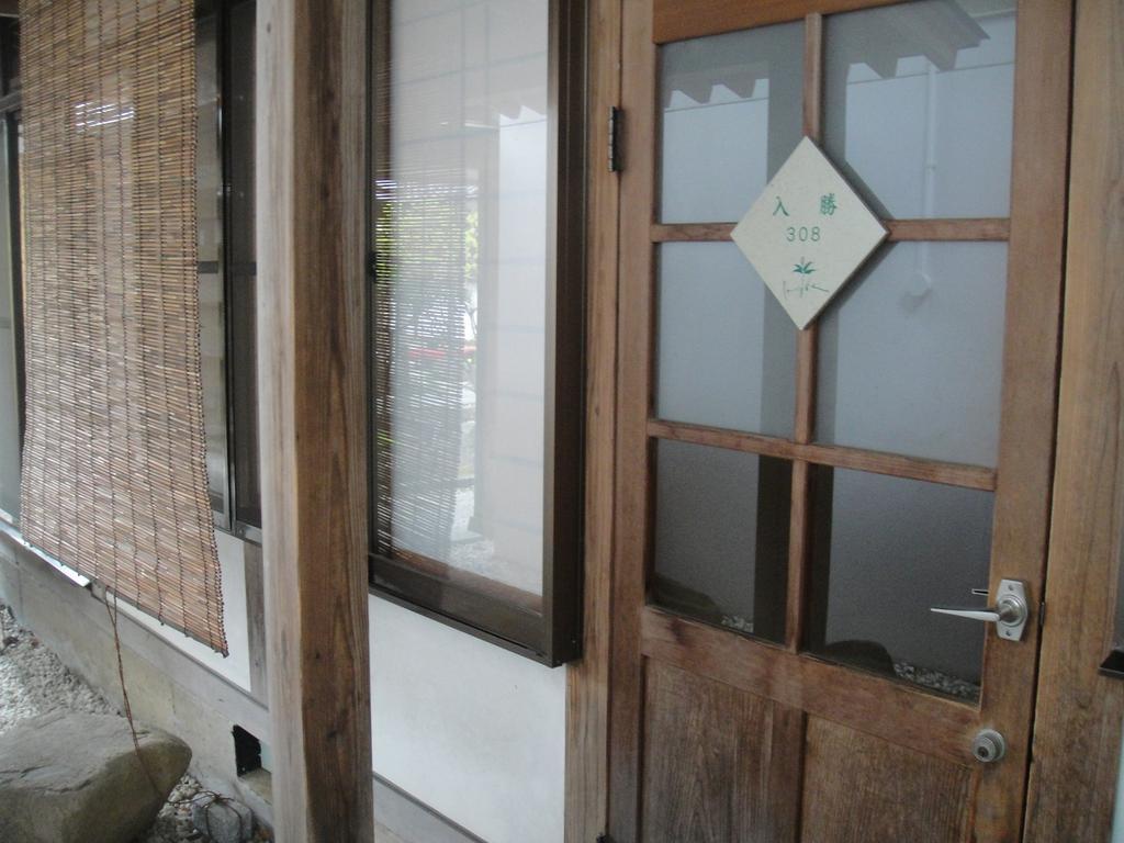 Hotel Jinpyokaku Yamanouchi  Exterior foto