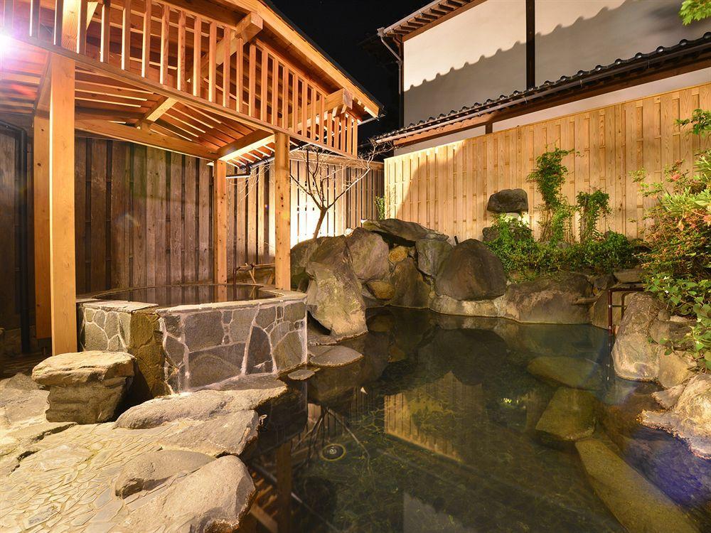 Hotel Jinpyokaku Yamanouchi  Exterior foto