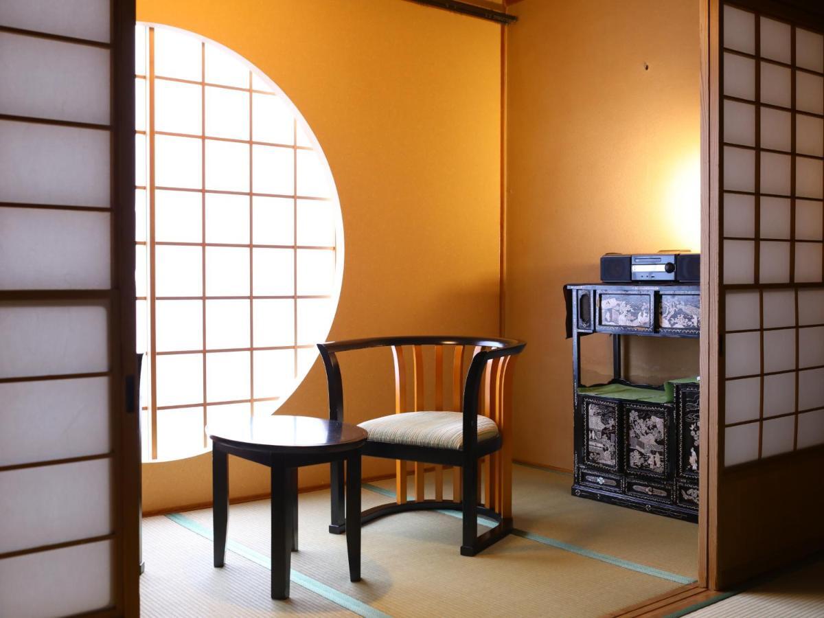 Hotel Jinpyokaku Yamanouchi  Exterior foto